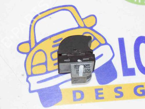 Right rear window switch AUDI A4 B7 Avant (8ED) 2.0 TDI 16V | BP1371860I28 