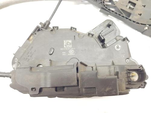 Front left lock VW GOLF VII (5G1, BQ1, BE1, BE2) 2.0 TDI | BP11529781C98 