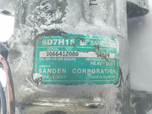AC compressor MERCEDES-BENZ SPRINTER 3-t Van (B906) 215 CDI (906.611, 906.613) | BP13916572M34 