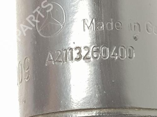Left rear shock absorber MERCEDES-BENZ E-CLASS (W211) E 280 CDI (211.020) | BP8407347M18 