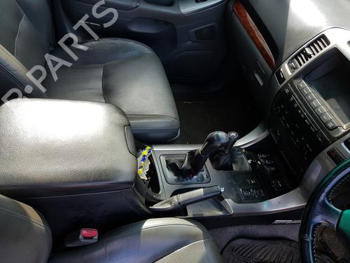 Left front window motor TOYOTA LAND CRUISER PRADO (_J12_) 3.0 D-4D (KDJ120, KDJ125) | BP24981444E21 