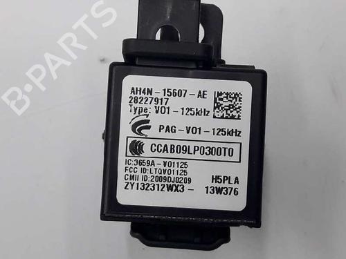 Ignition barrel VOLVO V40 Hatchback (525) D2 | BP14072524M48 