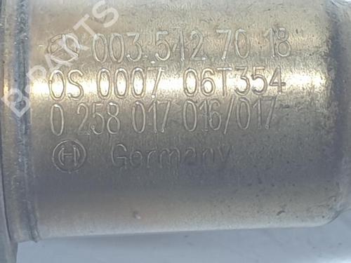 Elektronisk sensor MERCEDES-BENZ M-CLASS (W164) ML 320 CDI 4-matic (164.122) | BP10006756M84 