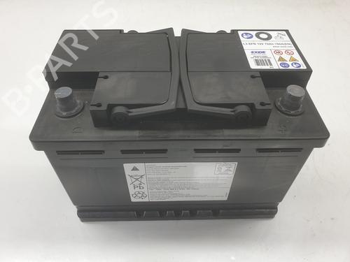 Battery OPEL ASTRA L Sports Tourer (OV5) 1.2 (FRHNPJ) | BP31096225E11