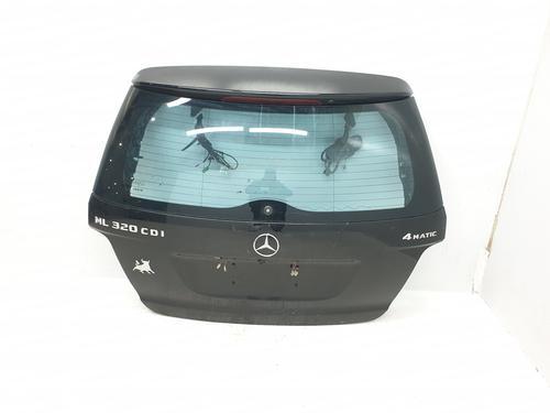 Used Tailgate MERCEDES-BENZ M-CLASS (W164) ML 320 CDI 4-matic (164.122) (224 hp) 23533796
