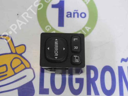 Used Mirror switch TOYOTA LAND CRUISER PRADO (_J12_) 3.0 D-4D (KDJ120, KDJ125) (163 hp) 1366216