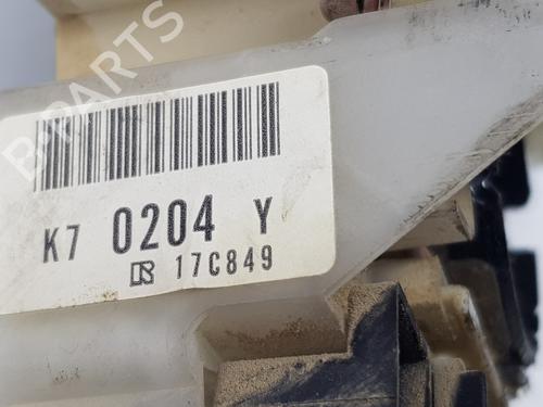 Stuurwielbediening MITSUBISHI PAJERO III (V7_W, V6_W) 3.2 Di-D (V68W, V78W) | BP29179133E15 
