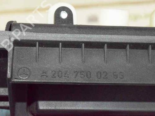 Tailgate handle MERCEDES-BENZ C-CLASS (W204) C 220 CDI (204.002) | BP1641406C132 