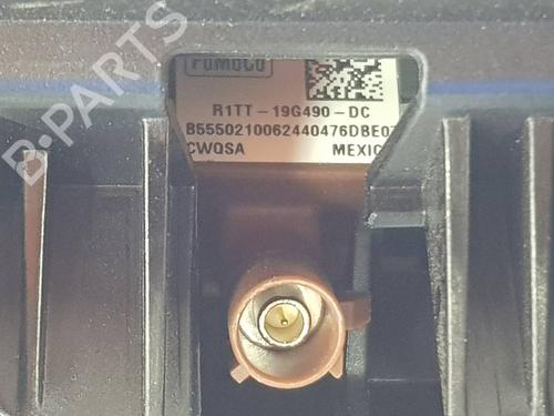 Tailgate handle FORD PUMA (J2K, CF7) 1.0 EcoBoost | BP38524549C132 - Image 5