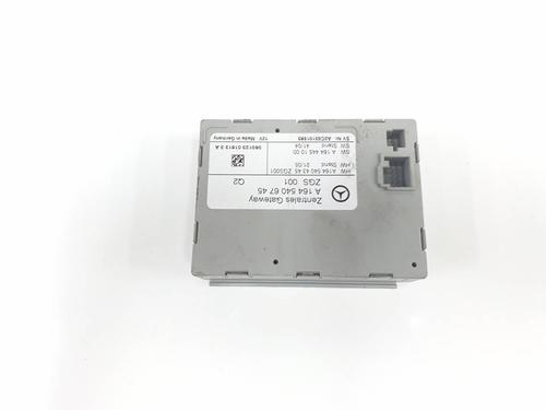 Electronic module MERCEDES-BENZ M-CLASS (W164) ML 350 4-matic (164.186) | BP38524426M83  - Image 6