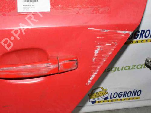 Left rear door OPEL ASTRA H (A04) 1.7 CDTI (L48) | BP1281997C4 