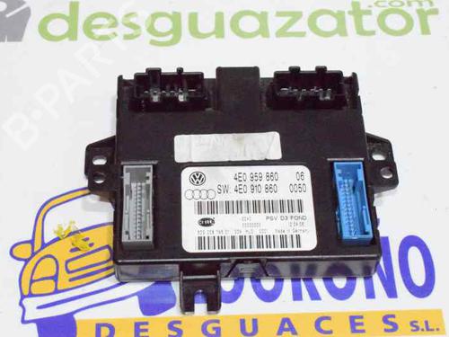 Electronic module AUDI A8 D3 (4E2, 4E8) 4.2 FSI quattro | BP855269M83 