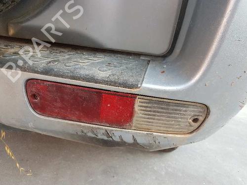 Rétroviseur intérieur MITSUBISHI PAJERO III (V7_W, V6_W) 3.2 Di-D (V68W, V78W) | BP6621949I6 