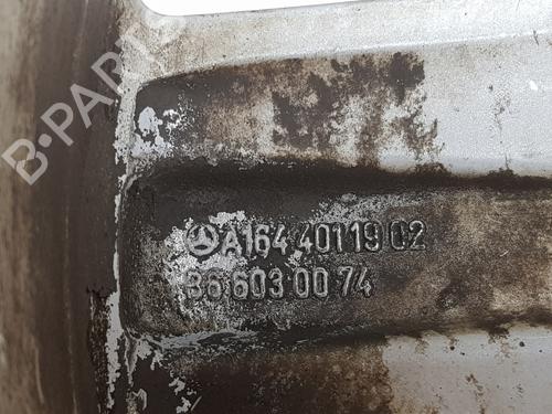 Rim MERCEDES-BENZ M-CLASS (W164) ML 63 AMG 4-matic (164.177) | BP11915956C45 