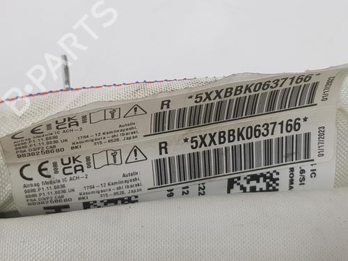 Right curtain airbag PEUGEOT 2008 II (UD_, US_, UY_, UJ_, UR_, UC_)  | BP18741174C12