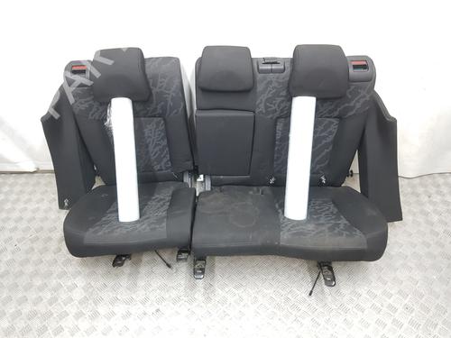 Seats set PEUGEOT 3008 I MPV (0U_) 1.6 HDi | BP8883967C78 
