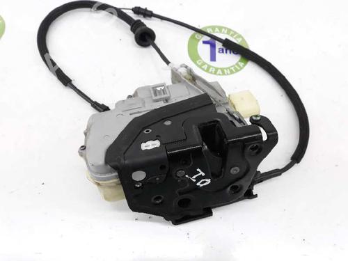 Front left lock VW PASSAT B6 (3C2) 2.0 TDI | BP5085926C98 