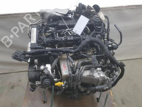 Used Engine SEAT TOLEDO IV (KG3) 1.6 TDI (115 hp) 32118398