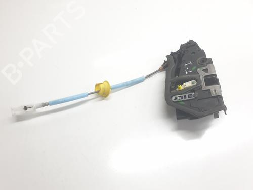 Rear left lock BMW 1 (F40) 118 d | BP30530315C100