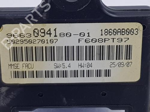 Electronic module CITROËN C-CROSSER (VU_, VV_) 2.2 HDi | BP9225376M83 