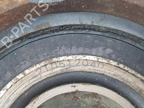 Right front steering knuckle CITROËN C3 III (SX) 1.2 VTi 82 | BP36566683M26  - Image 7
