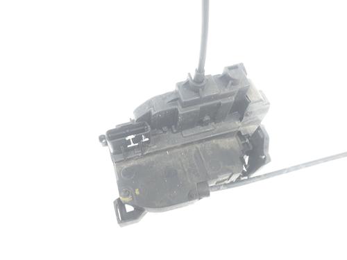 Rear left lock RENAULT LAGUNA III (BT0/1) 2.0 dCi (BT0M, BT0N, BT0S, BT19, BT1F) | BP17197371C100 