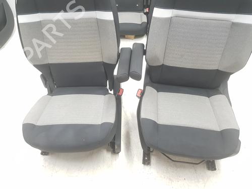Sæde sæt CITROËN BERLINGO Box Body/MPV (K9) | BP32127848C78