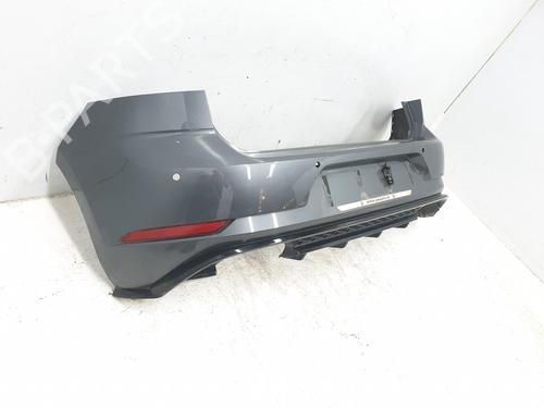 Rear bumper VW GOLF VII (5G1, BQ1, BE1, BE2) 2.0 R 4motion | BP29011194C8 