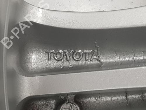 Rim TOYOTA LAND CRUISER PRADO (_J12_) 3.0 D-4D (KDJ120, KDJ125) | BP12468164C45 