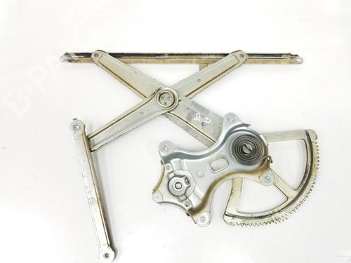Used Front right window mechanism TOYOTA LAND CRUISER PRADO (_J12_) 3.0 D-4D (KDJ120, KDJ125) (166 hp) 9151075