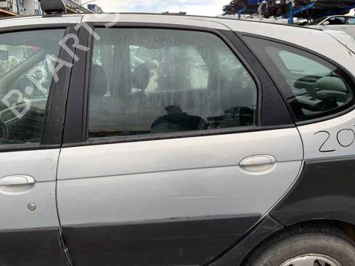 Zamek klapy tylnej / bagażnika RENAULT SCÉNIC I MPV (JA0/1_, FA0_) 1.9 dCi RX4 | BP4738726C101 