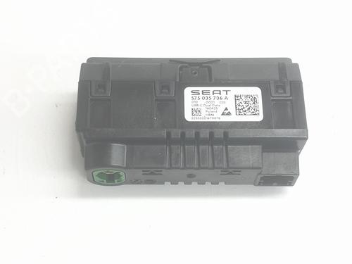 Used Electronic module Electronic module 36672461 36672461
