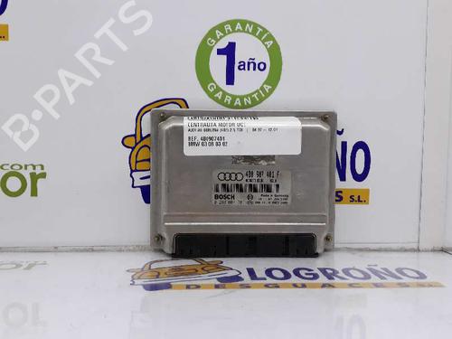 Used Engine control unit (ECU) AUDI A6 C5 (4B2) 2.5 TDI (150 hp) 1159408