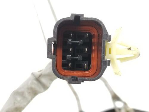 Front right lock KIA SORENTO I (JC) 2.4 | BP7240224C97 