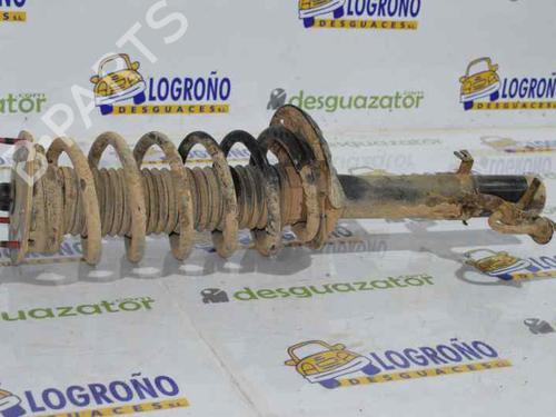 Right rear shock absorber LAND ROVER FREELANDER 2 (L359) 2.2 TD4 4x4 | BP789801M19 