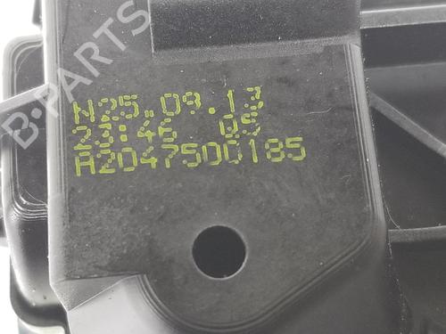 Tailgate lock MERCEDES-BENZ C-CLASS (W204) C 220 CDI (204.008) | BP9278975C101 