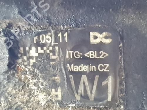 Injection pump NISSAN JUKE (F15) 1.5 dCi | BP31958104M78