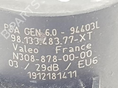 Other CITROËN BERLINGO (ER_, EC_) 1.5 BlueHDi 100 | BP29278946O1