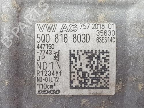 Compressore A/C AUDI A3 (8V1, 8VK) S3 quattro | BP27399684M34 