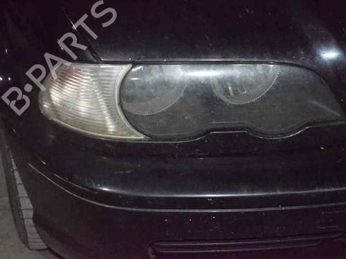 Left sun visor BMW 3 Coupe (E46) 318 Ci | BP1636791I1 