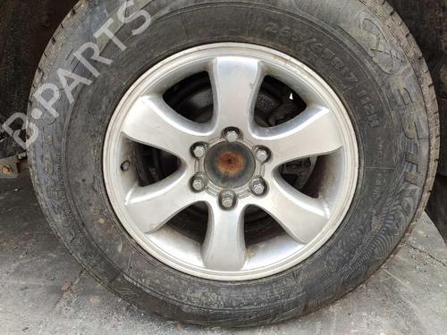 Rear left panel TOYOTA LAND CRUISER PRADO (_J12_) 3.0 D-4D (KDJ120, KDJ125) | BP14965428C60 
