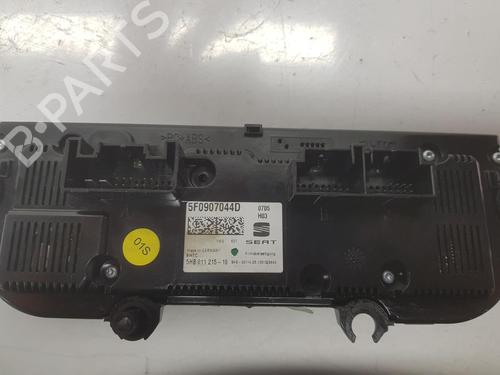 Climate control SEAT LEON (5F1) 1.6 TDI | BP8589649I5 