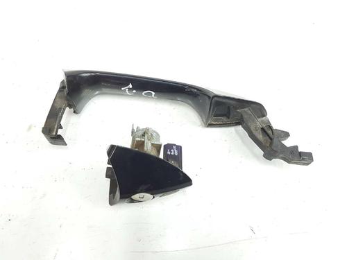Front left exterior door handle MERCEDES-BENZ C-CLASS (W204) C 200 CDI (204.007, 204.006) | BP4604824C128 