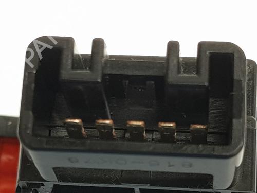Warning switch TOYOTA LAND CRUISER PRADO (_J12_) 3.0 D-4D (KDJ120, KDJ125) | BP20199630I22 