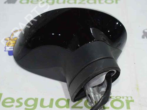 Right mirror SEAT LEON (1P1) 1.4 16V | BP2973078C27 