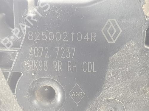 Rear right lock RENAULT CLIO IV (BH_) 1.5 dCi 90 | BP10041431C99 