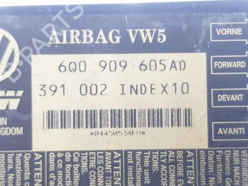 ECU airbags SEAT IBIZA III (6L1) 1.9 SDI | BP11061021M53 