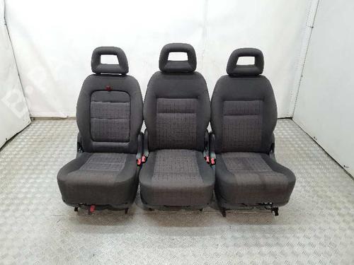 Used Rear seat SEAT ALHAMBRA (7V8, 7V9) 2.0 TDI (140 hp) 7644410