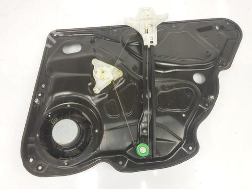 Vindusheismekanisme venstre bak VW PASSAT B6 (3C2) 2.0 TDI | BP7505008C24 