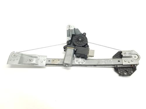 Front left window mechanism DACIA SANDERO II TCe 90 (B8M1, B8MA, B8AC) | BP29591226C22 